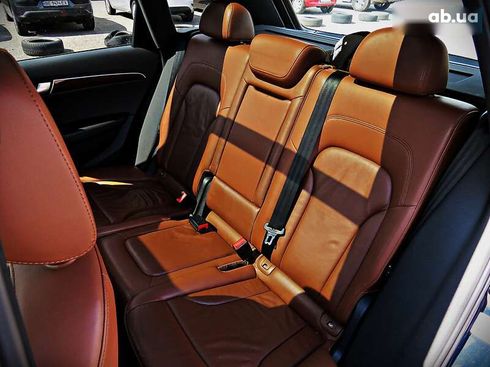 Audi Q5 2011 - фото 16