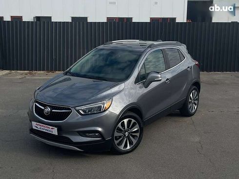 Buick Encore 2018 - фото 8