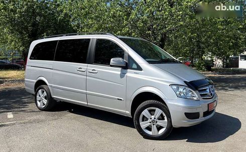 Mercedes-Benz Viano 2013 - фото 12