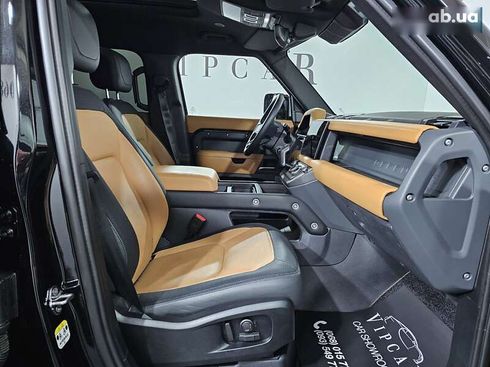 Land Rover Defender 2022 - фото 21