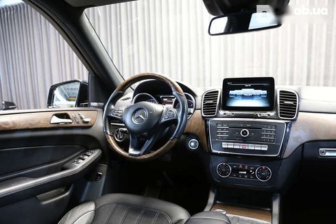 Mercedes-Benz GLS-Класс 2016 - фото 14