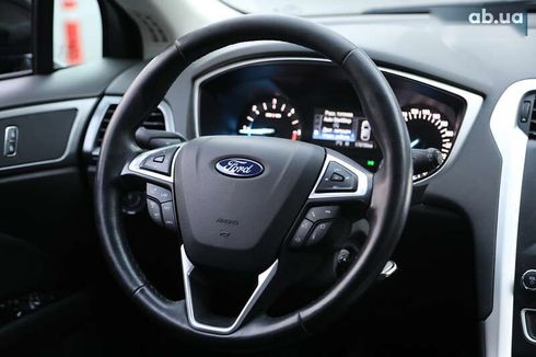 Ford Mondeo 2018 - фото 12