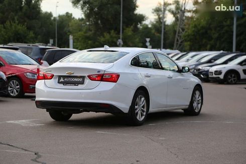 Chevrolet Malibu 2016 - фото 7