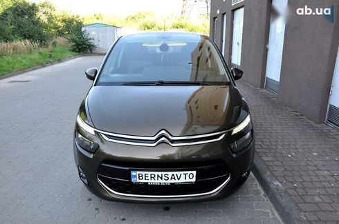 Citroёn C4 Picasso 2013 - фото 3
