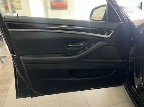 BMW 5 серия 2012 - фото 17