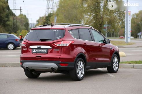 Ford Escape 2015 - фото 7