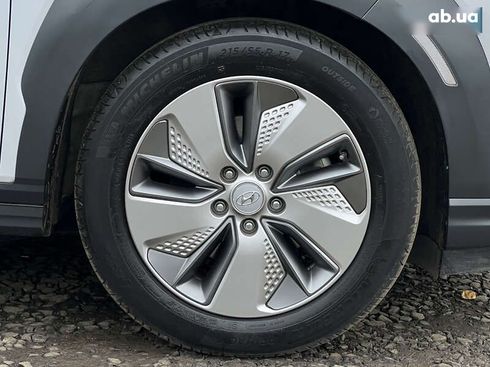 Hyundai Kona Electric 2021 - фото 14