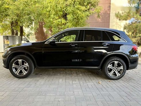 Mercedes-Benz GLC-Класс 2017 - фото 14