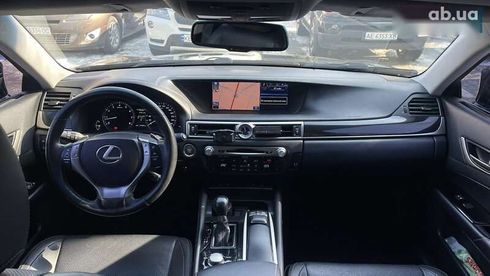 Lexus GS 2012 - фото 13