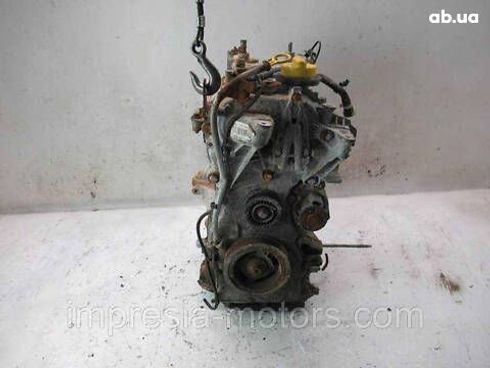 двигатель в сборе для Renault Clio - купити на Автобазарі - фото 8