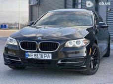 Продаж вживаних BMW 5 серия в Дніпрі - купити на Автобазарі