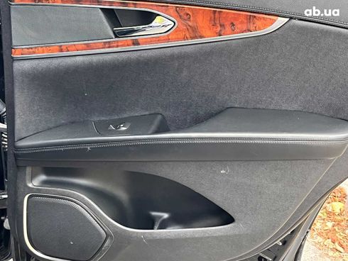 Lincoln MKX 2017 черный - фото 50