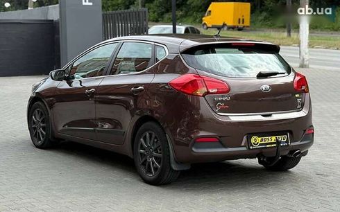 Kia Cee'd 2012 - фото 4