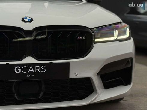 BMW 5 серия 2020 - фото 4