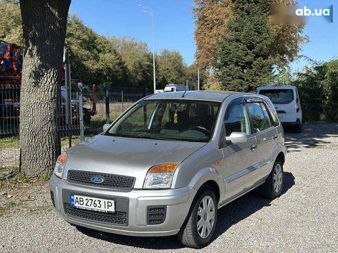 Ford Fusion 2007 - фото 21