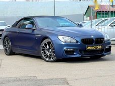 Продажа б/у BMW 6 серия 2012 года - купить на Автобазаре