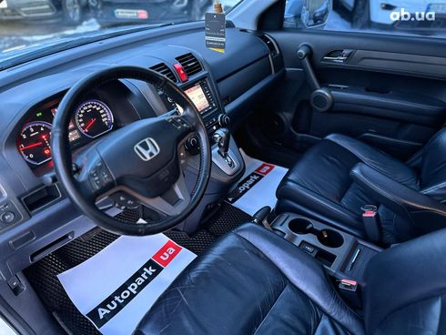 Honda CR-V 2010 серый - фото 40