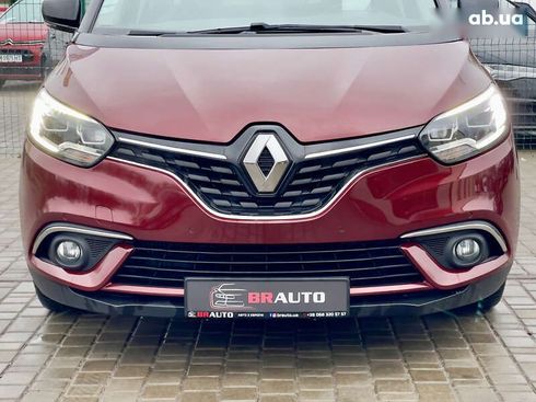 Renault grand scenic 2017 - фото 9