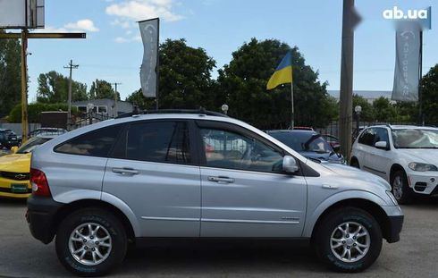 SsangYong Actyon 2008 - фото 4