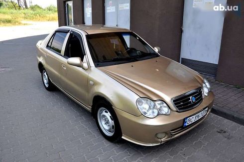 Geely CK-2 2011 - фото 13
