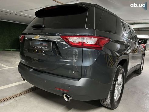 Chevrolet Traverse 2020 - фото 12