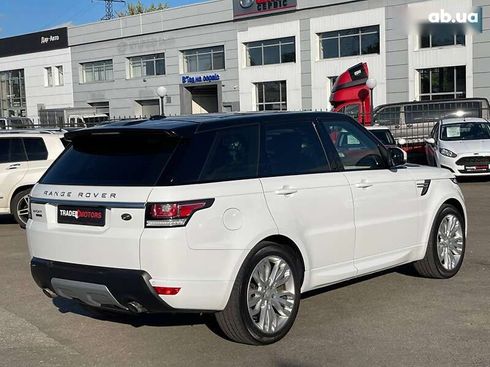 Land Rover Range Rover Sport 2013 - фото 14