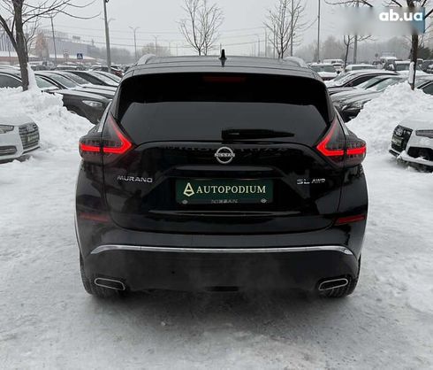 Nissan Murano 2023 - фото 11