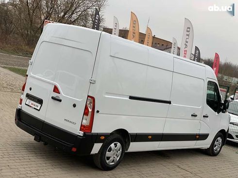 Renault Master 2020 - фото 16