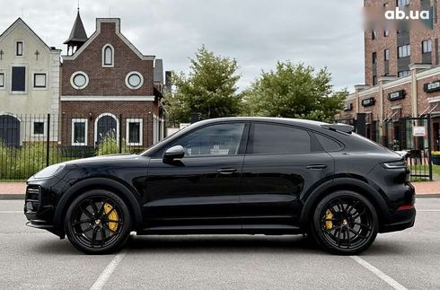 Porsche Cayenne Coupe 2024 - фото 9