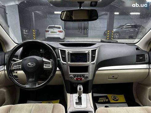 Subaru Outback 2013 - фото 9