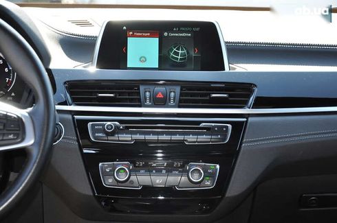 BMW X2 2018 - фото 27