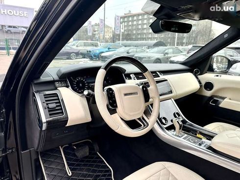 Land Rover Range Rover Sport 2018 - фото 9