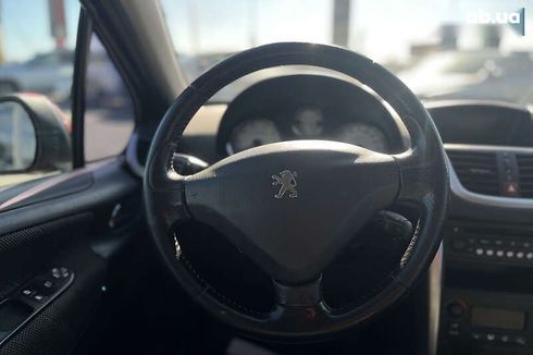 Peugeot 207 2007 - фото 12