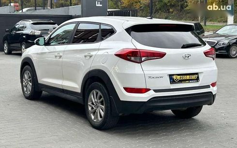 Hyundai Tucson 2016 - фото 4