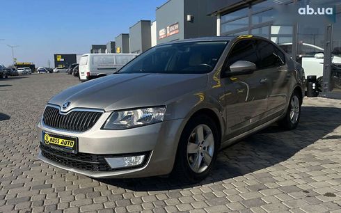 Skoda Octavia 2015 - фото 3