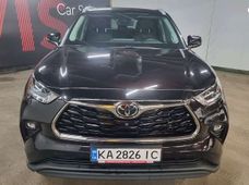 Продаж вживаних Toyota Highlander в Київській області - купити на Автобазарі