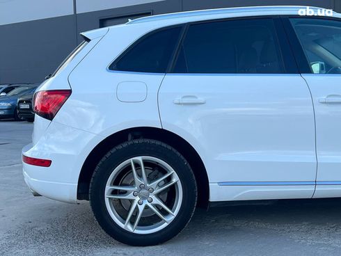 Audi Q5 2013 белый - фото 9