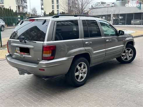 Jeep Grand Cherokee 2002 - фото 3