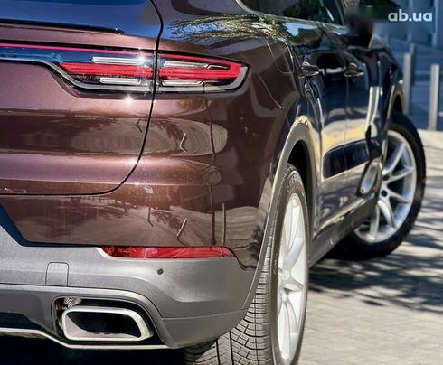 Porsche Cayenne Coupe 2019 - фото 7