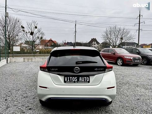 Nissan Leaf 2018 - фото 8