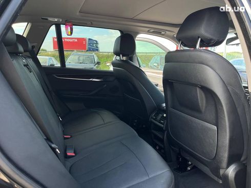 BMW X5 2016 черный - фото 39