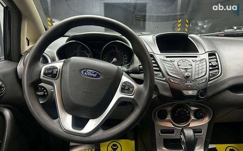Ford Fiesta 2018 - фото 13