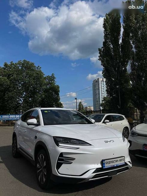 BYD Song Plus 2025 - фото 4