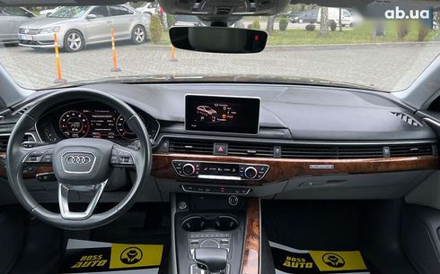 Audi a4 allroad 2019 - фото 14
