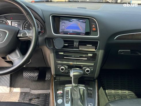 Audi Q5 2016 черный - фото 29
