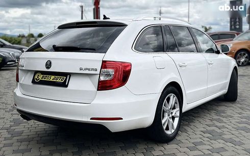 Skoda Superb 2014 - фото 3