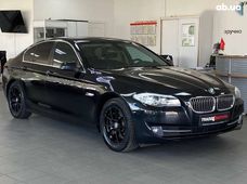Продажа б/у BMW 5 серия 2012 года - купить на Автобазаре
