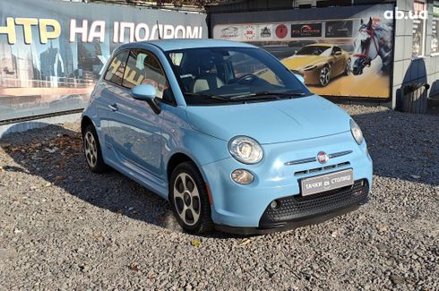 Fiat 500 2016 - фото 3