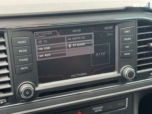 SEAT Leon 2016 - фото 21
