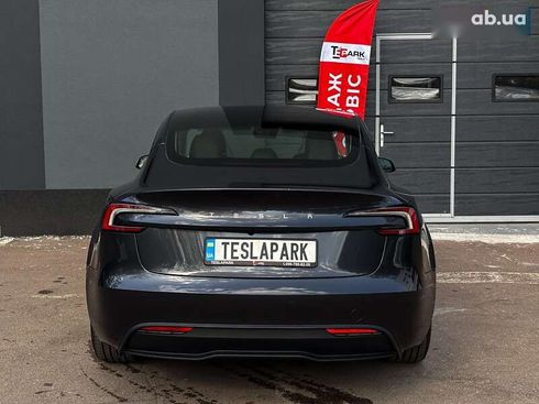 Tesla Model 3 2024 - фото 8